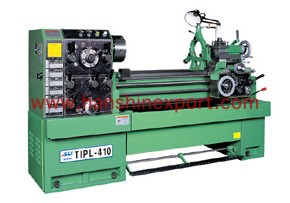 UNIVERSAL LATHE TIPL-410 S&T