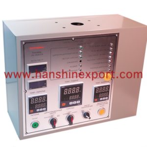 CONTROL PANEL BASED ON PLC (CUSTOM MADE LS)