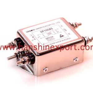 NOISE FILTER UF10SBS (15/20/30/50/60 ETC) UNION ELECOM
