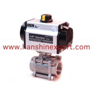 ACTUATOR VALVE HP-63 (HKC) / АКТУАТОР С КЛАПАНОМ ПНЕВМАТИЧЕСКИЙ