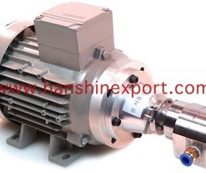 HIGH VISCOSITY GEAR PUMP SPG