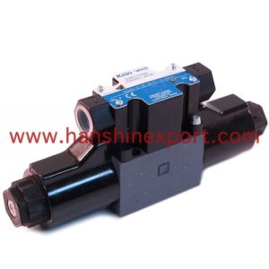 DIRECTIONAL CONTROL VALVE / HYDRAULIC SOLENOID VALVE DG4V TOKIMEC