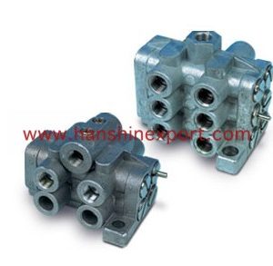GREASE DISTRIBUTOR HU-4R 6R 8R HANSUNG