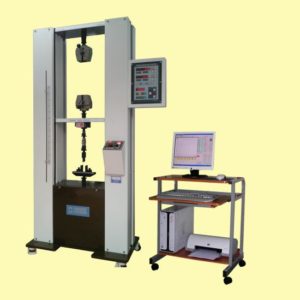 DIGITAL TENSILE TEST MACHINE ORIENTAL SERIES 500 KGF ~ 30,000 KGF + PC