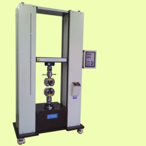 DIGITAL TENSILE TEST MACHINE ORIENTAL SERIES 500 KGF ~ 30,000 KGF + PC + SAFETY CHAMBER