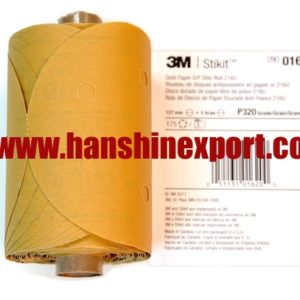 SANDING PAPER STIKIT 3M P320