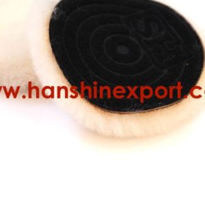WOOL POLISHING PAD 3″