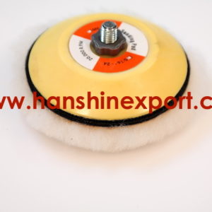 POLISHING PAD BACK UP 3″