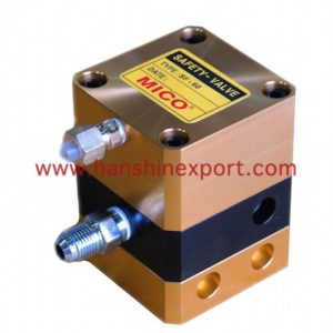 MOLD AUTO CLAMP SAFETY VALVE SF-10