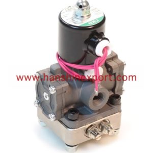 SOLENOID VALVE MCA-COV CKD