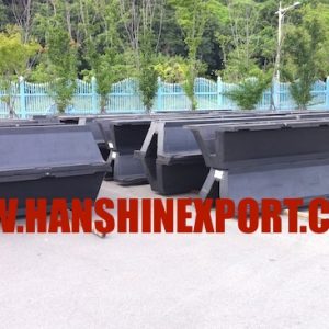 PIER RUBBER FENDER
