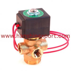 SOLENOID VALVE HANSHIN AIR COMPRESSOR NH-5, NH-7, NH-10, NH-15, NH-20