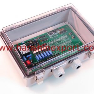 ASPHALT PLANT BAG FILTER PULSE TIMER 6P