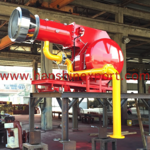 ASPHALT PLANT BURNER (GAS: LNG, LPG; HEAVY OIL, DIESEL OIL)