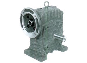 SINGLE WORM MOTOR WBM, WBOM, WUM, WUOM