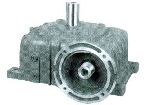SINGLE WORM MOTOR WVM, WVOM