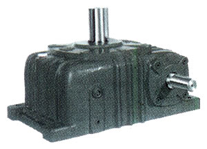 SINGLE WORM REDUCER WV, WVO