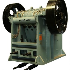 JAW CRUSHER