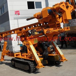 ROCK DRILL EQUIPMENT [MINI DRILL RIG]