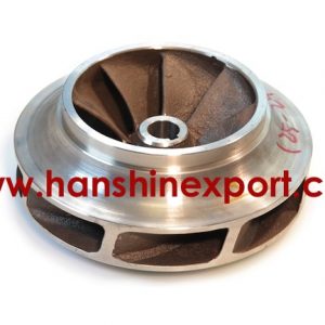 HES WATER PUMP STAINLESS STEEL IMPELLER