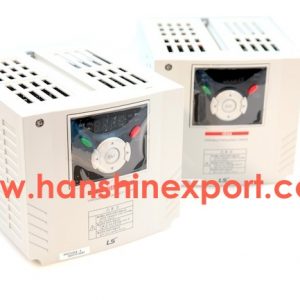 VARIABLE FREQUENCY DRIVE – INVERTER (LS KOREA)