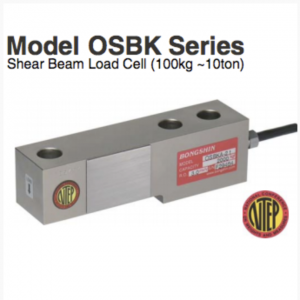 LOAD CELL OSBK 1000 (100~10000KG BONGSHIN)