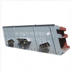 VIBRATING SCREEN