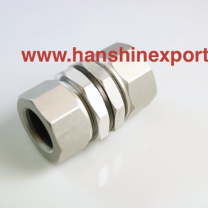 BULKHEAD CONNECTOR BH-30 (TAEHA)