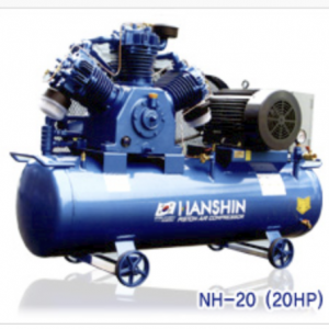 AIR COMPRESSOR NH-20 (HANSHIN)