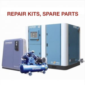 HANSHIN AIR COMPRESSOR SPARE PARTS