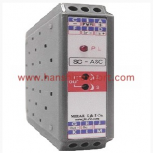 SIGNAL CONVERTER SC-ASC [INPUT: AC / OUTPUT: ANALOG, DIGITAL]