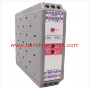 SIGNAL CONVERTER SC-PDC POWER DISTRIBUTOR CONVERTER [INPUT: ANALOG, DIGITAL / OUTPUT: ANALOG, DIGITAL]
