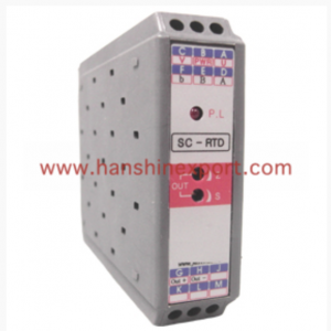 SIGNAL CONVERTER SC-RTD [INPUT: THERMOCOUPLE / OUTPUT: ANALOG, DIGITAL]