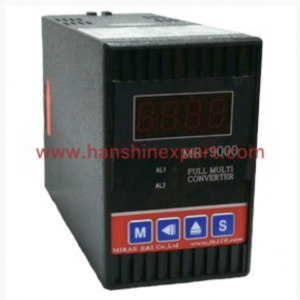 SIGNAL CONVERTER MR-9000 PROGRAMMABLE [INPUT: UNIVERSAL / OUTPUT: ANALOG, DIGITAL]
