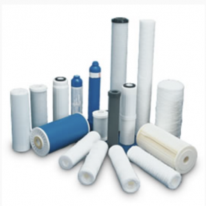 WATER FILTER ELEMENTS