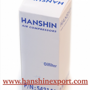 OIL FILTER FOR SCREW COMPRESSOR (HANSHIN AIR)