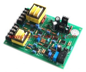 FAULT PCB FD-0810F