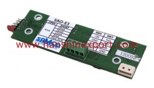 ANALOG OUTPUT DEVICE SAO-E3 [EK-220]