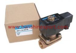 SOLENOID VALVE ABK11-15A-02G / 24V SAMIN