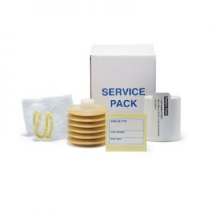 LUBRICATOR SERVICE PACK