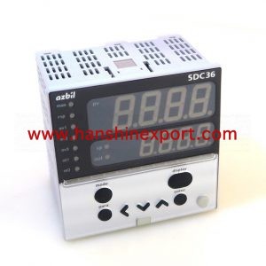 SINGLE LOOP CONTROLLER SDC36