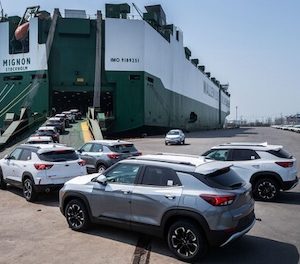 Автомобили для клиентов из России, Казахстана и Узбекистана
