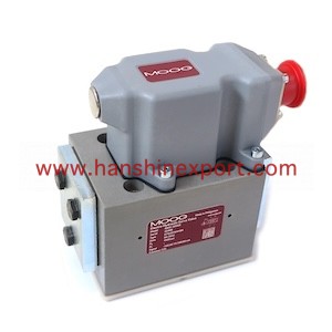 Solenoid (servo) valve G631-3006B MOOG