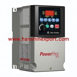 AC Drive PowerFlex 40 [22B-D4P0N104] ALLEN BRADLEY