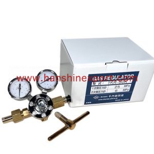 Gas pressure regulator TKR-50K