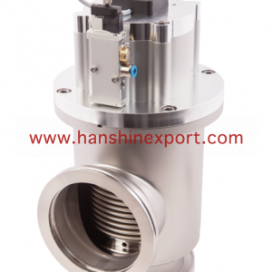 Angle valve EVB 100 PA PFEIFFER