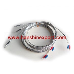 Nozzle temperature sensor