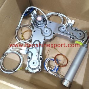 Manifold hot runner system ass'y [201109020011-02-00, GSUV 4NB] YUDO