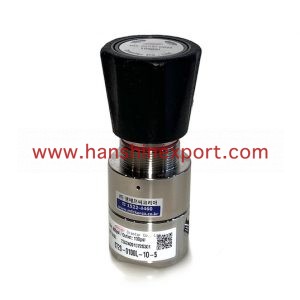 High flow & pressure regulator DR75-SL-050C-NP1 DRASTAR