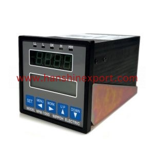 Process meter [NPM-1000AK-Z] NIPPOH